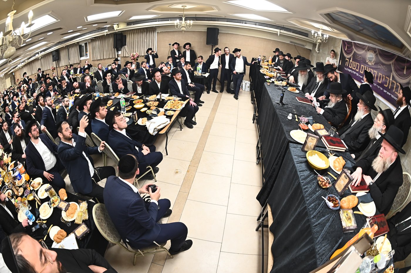 כינוס בוגרי ישיבת "הנגב - שכר שכיר" 