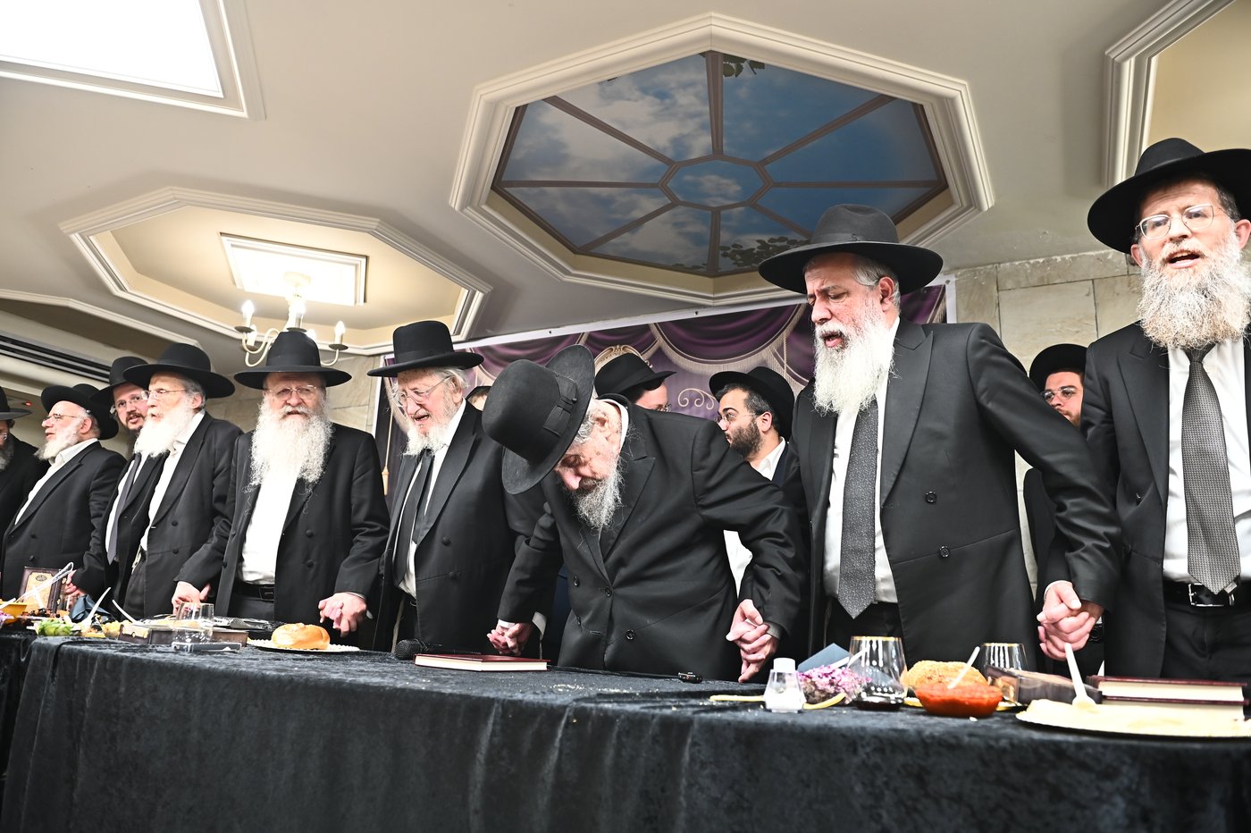 כינוס בוגרי ישיבת "הנגב - שכר שכיר" 