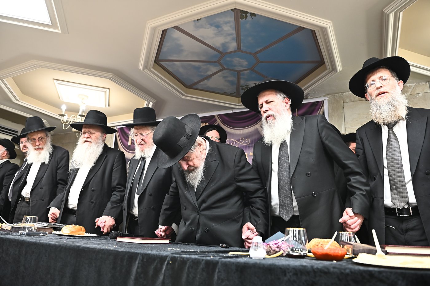 כינוס בוגרי ישיבת "הנגב - שכר שכיר" 