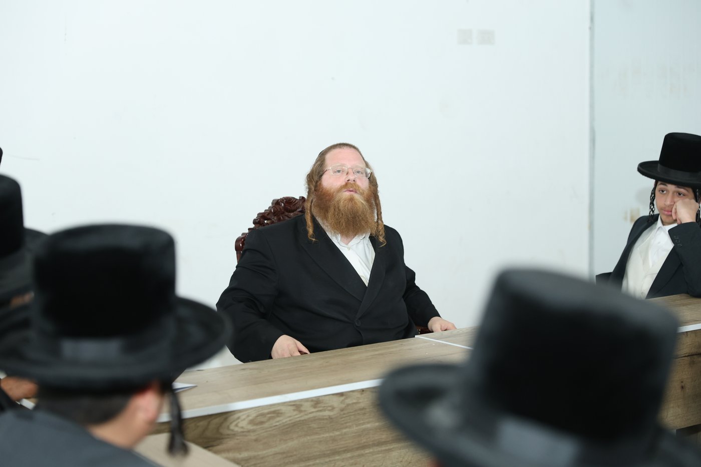 פתיחת זמן קיץ בישיבת ברסלב יבנאל