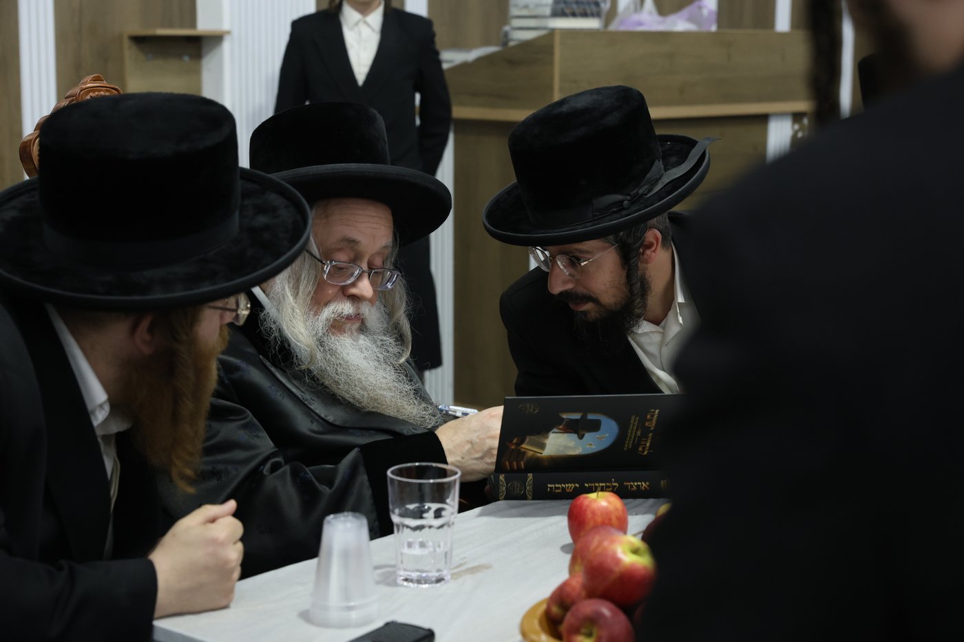 פתיחת זמן קיץ בישיבת ברסלב יבנאל