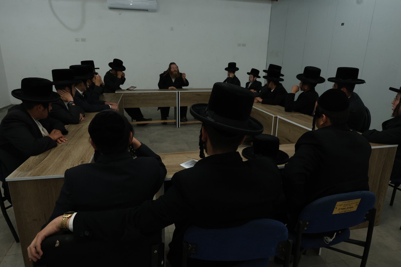 פתיחת זמן קיץ בישיבת ברסלב יבנאל