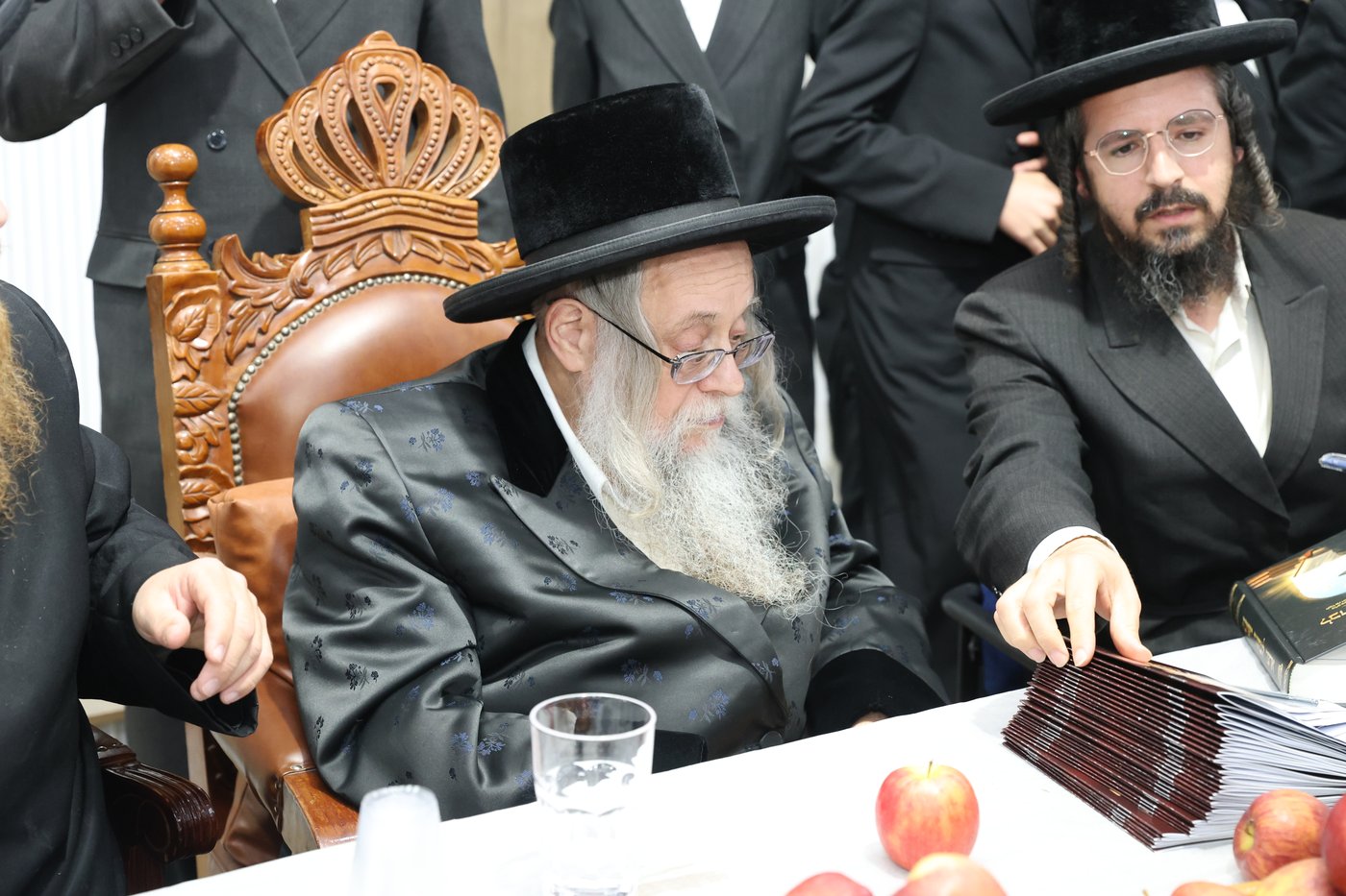 פתיחת זמן קיץ בישיבת ברסלב יבנאל