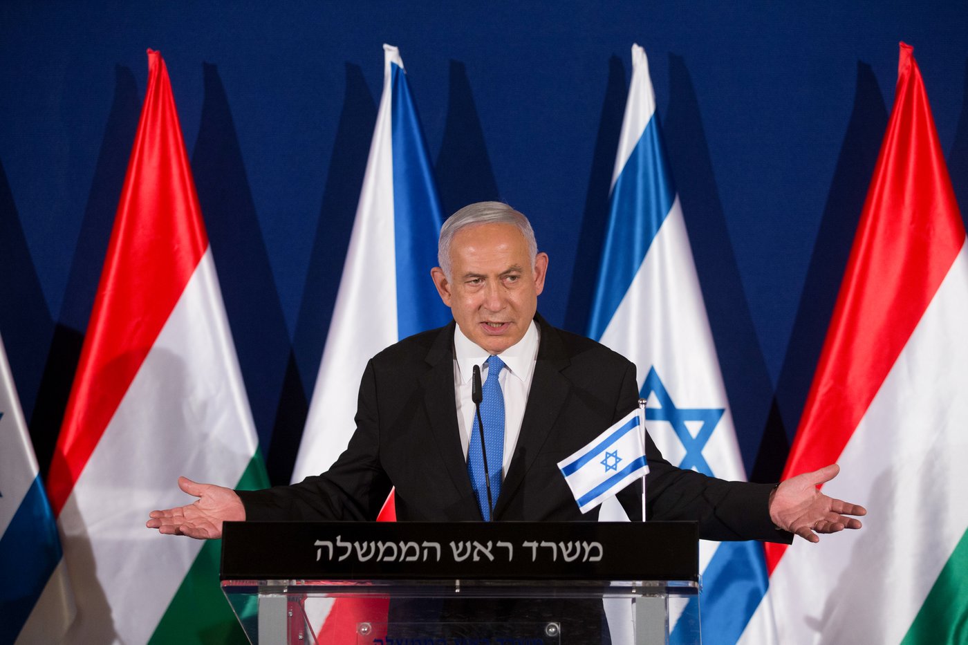 ראש הממשלה נתניהו