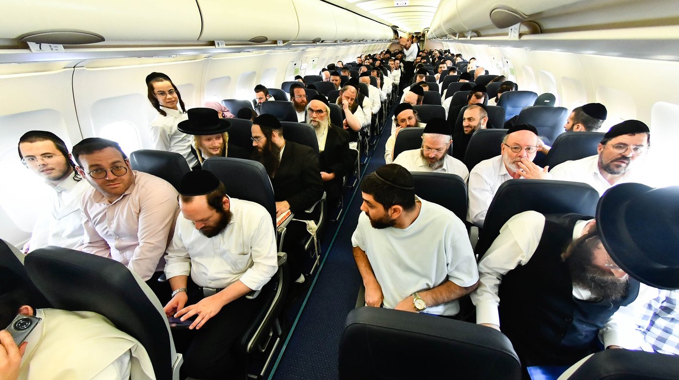 הילולא קדישא בקראסטיר - תשפ"ו