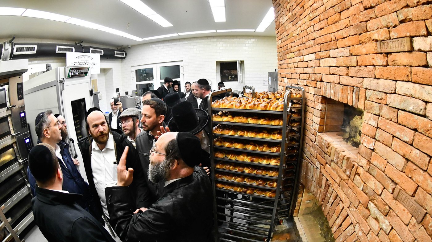 הילולא קדישא בקראסטיר - תשפ"ו