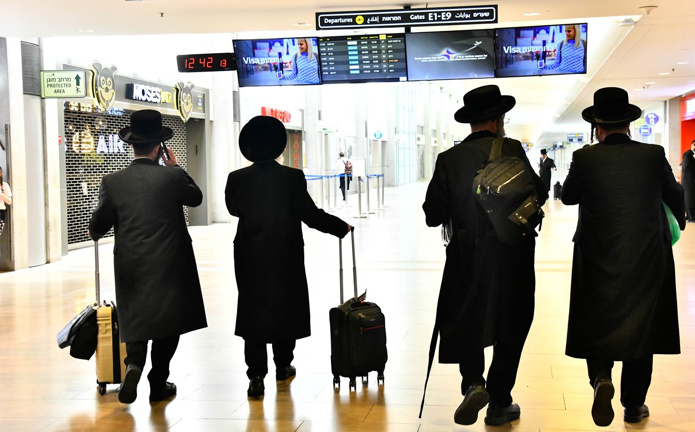 הילולא קדישא בקראסטיר - תשפ"ו