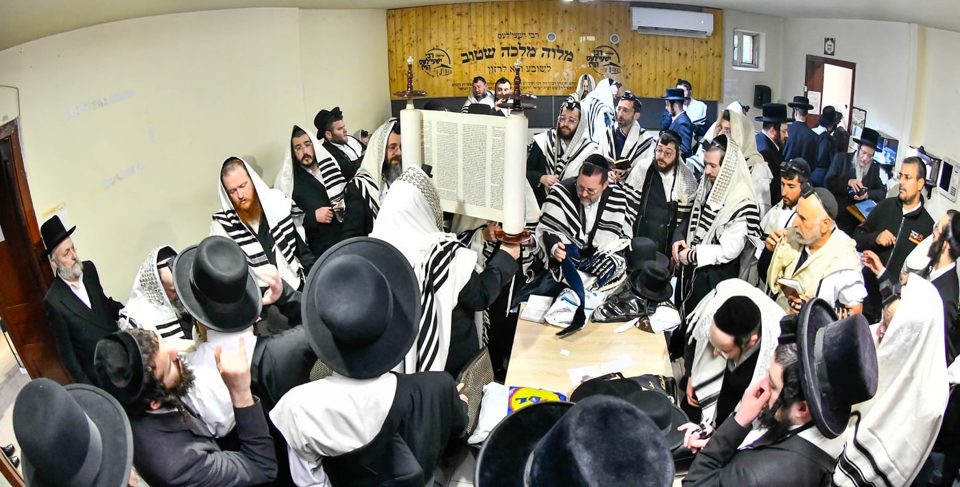 הילולא קדישא בקראסטיר - תשפ"ו