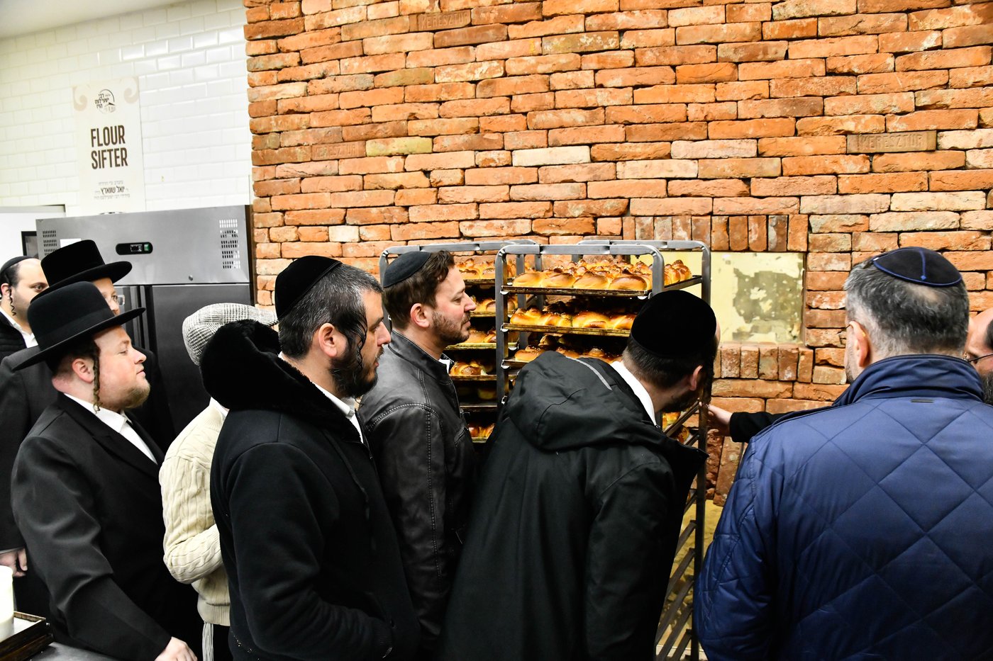 הילולא קדישא בקראסטיר - תשפ"ו