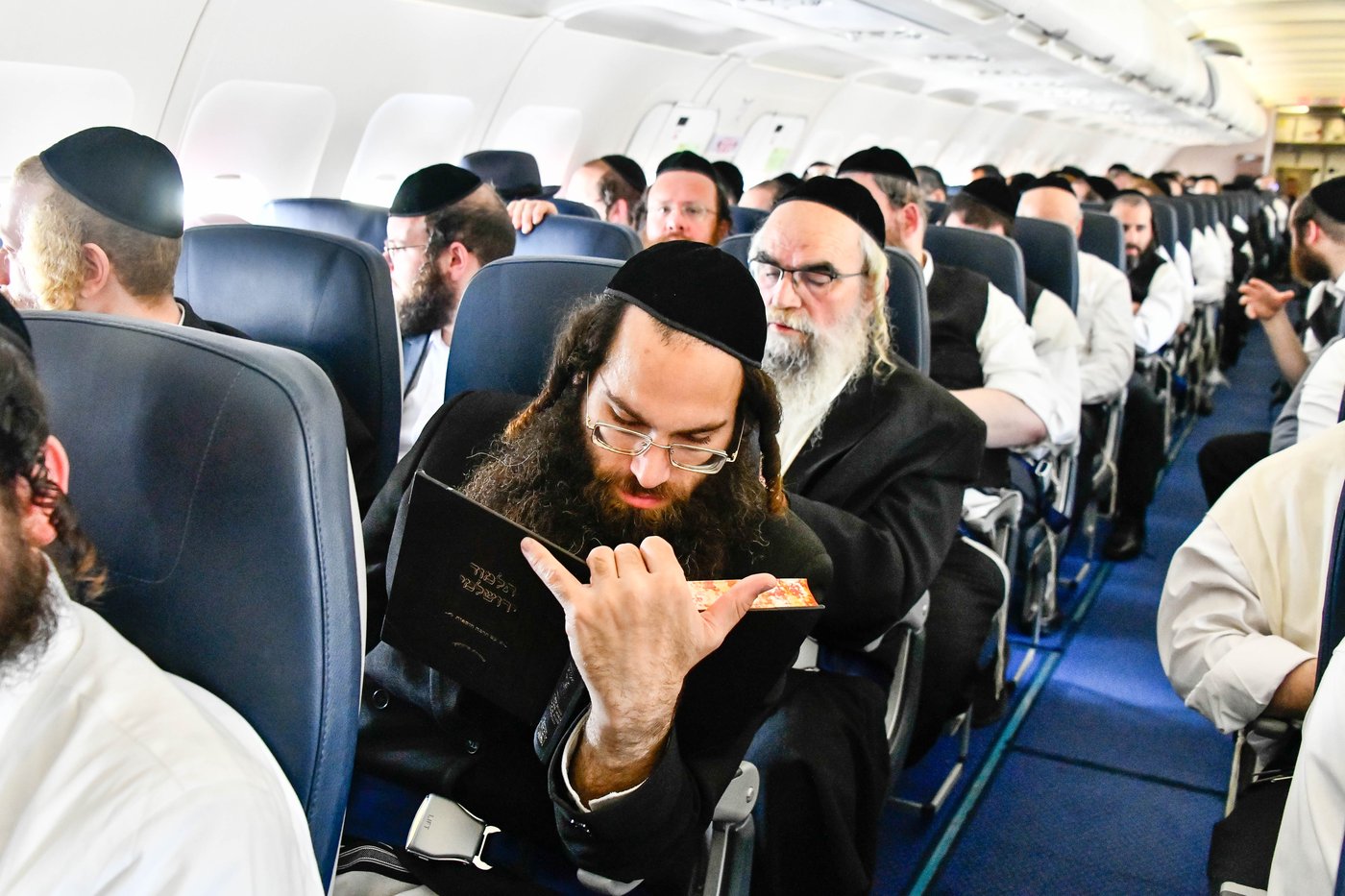 הילולא קדישא בקראסטיר - תשפ"ו