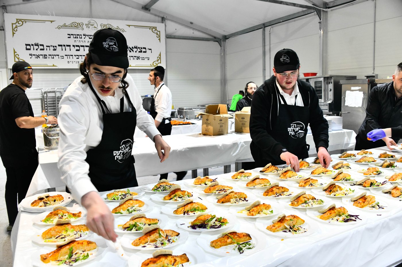 הילולא קדישא בקראסטיר - תשפ"ו