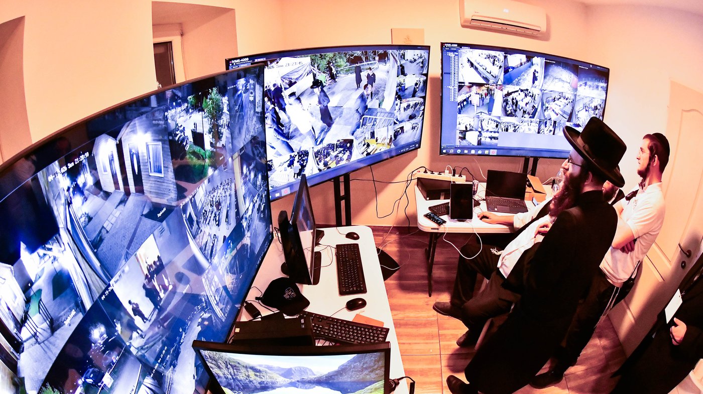 הילולא קדישא בקראסטיר - תשפ"ו