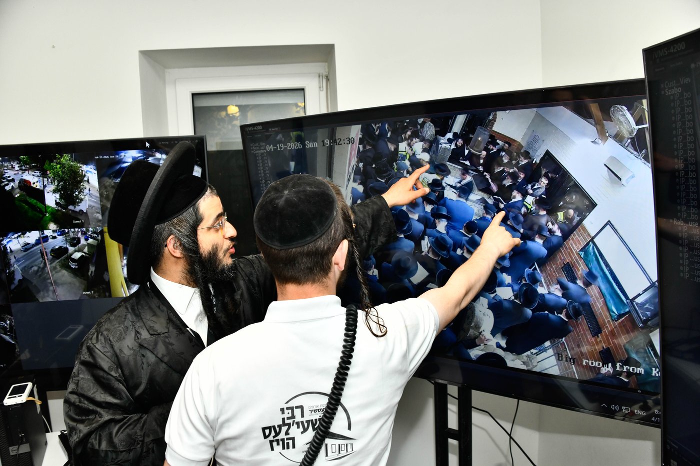 הילולא קדישא בקראסטיר - תשפ"ו