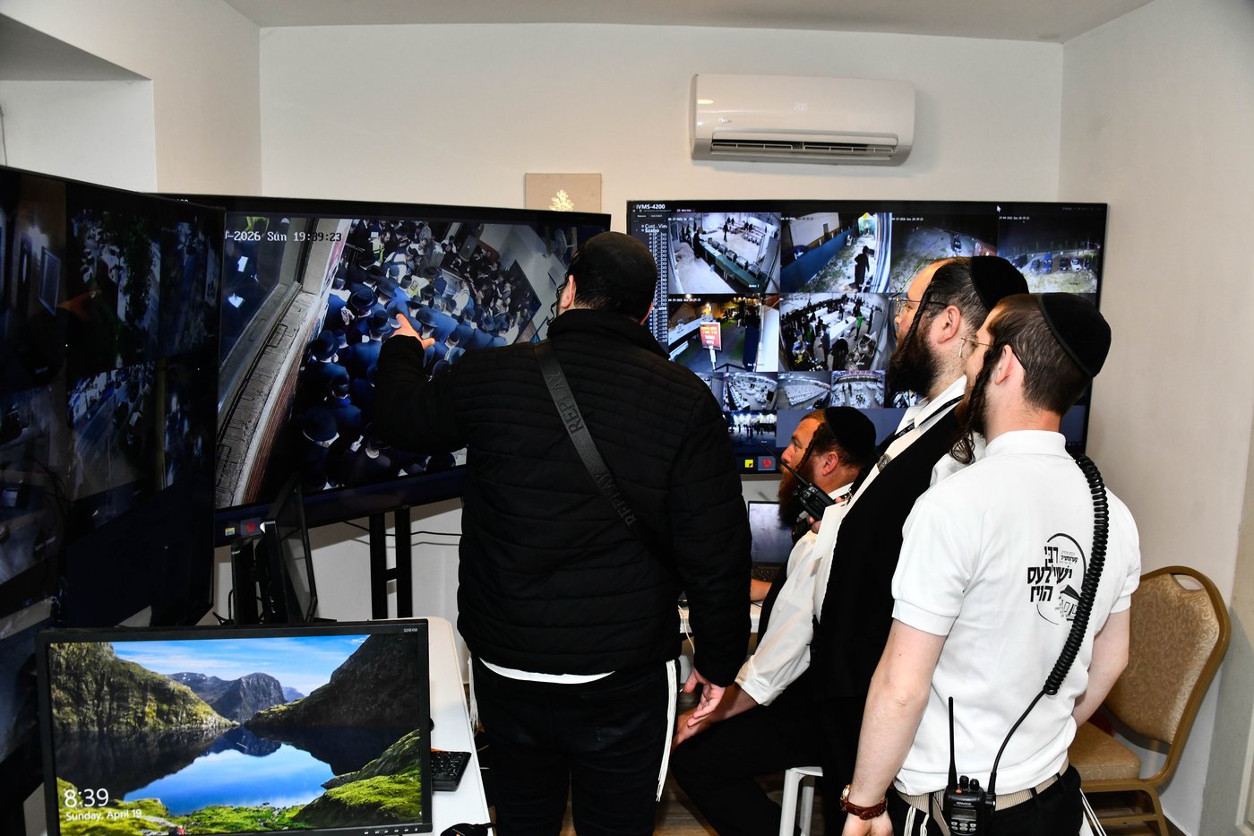 הילולא קדישא בקראסטיר - תשפ"ו