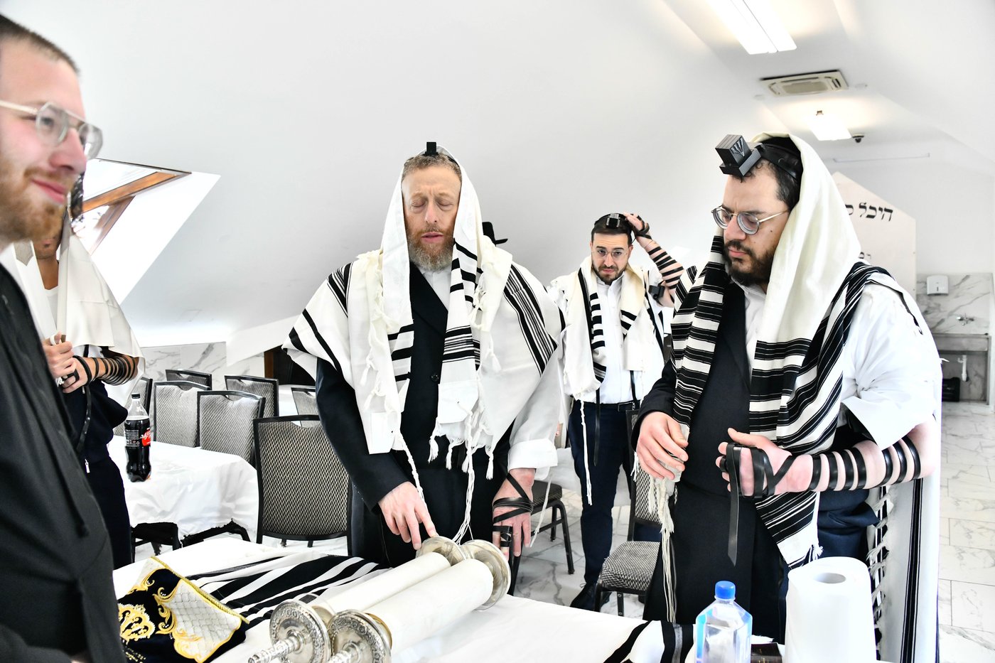 הילולא קדישא בקראסטיר - תשפ"ו