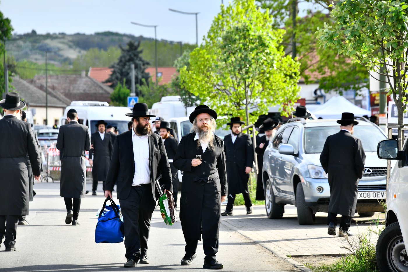 הילולא קדישא בקראסטיר - תשפ"ו