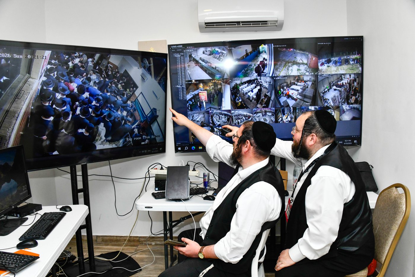 הילולא קדישא בקראסטיר - תשפ"ו