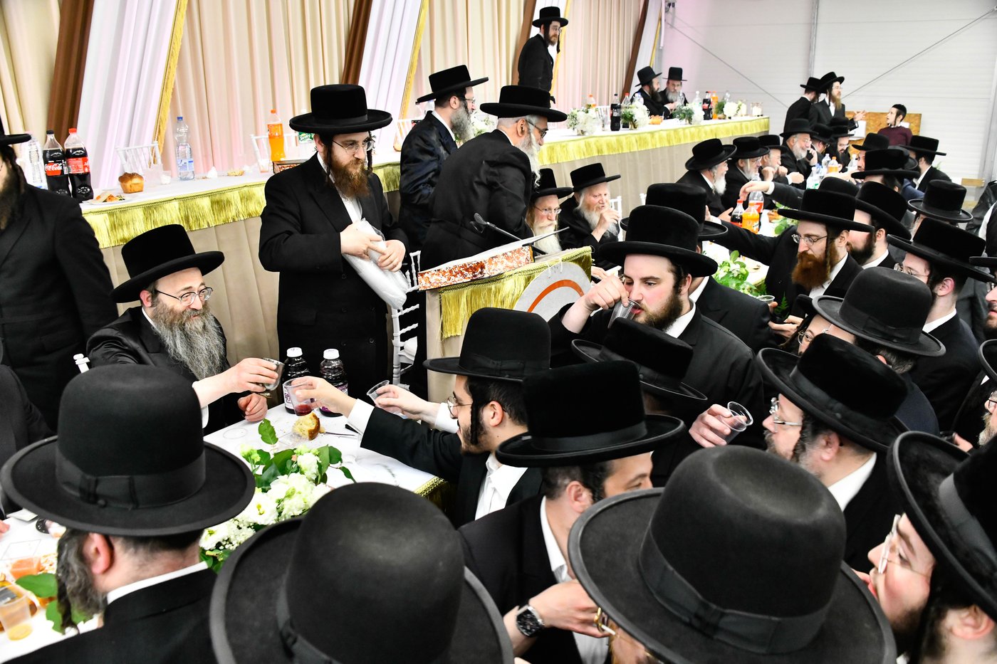 הילולא קדישא בקראסטיר - תשפ"ו