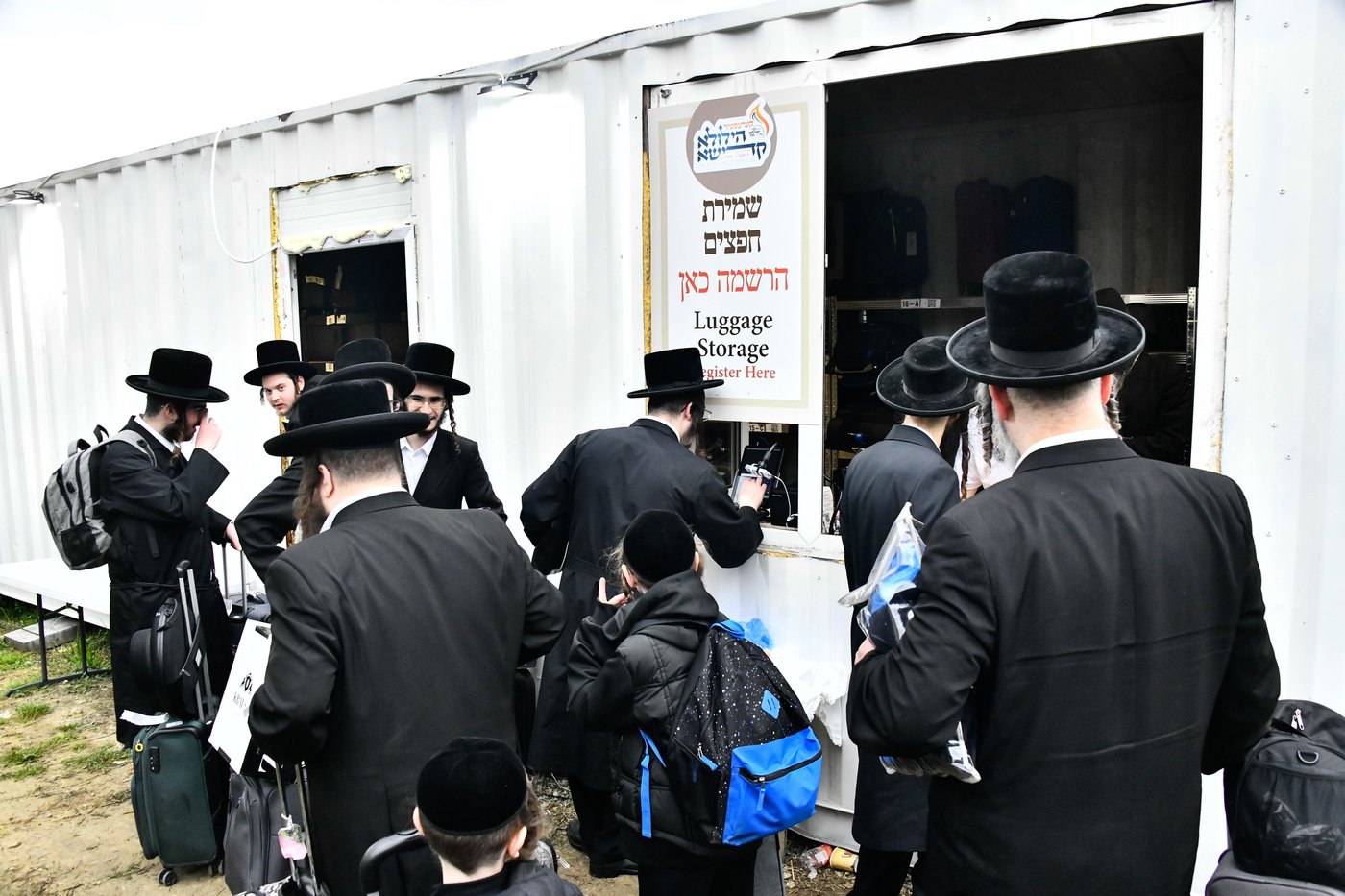 הילולא קדישא בקראסטיר - תשפ"ו