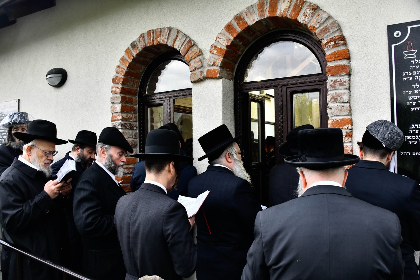 הילולא קדישא בקראסטיר - תשפ"ו