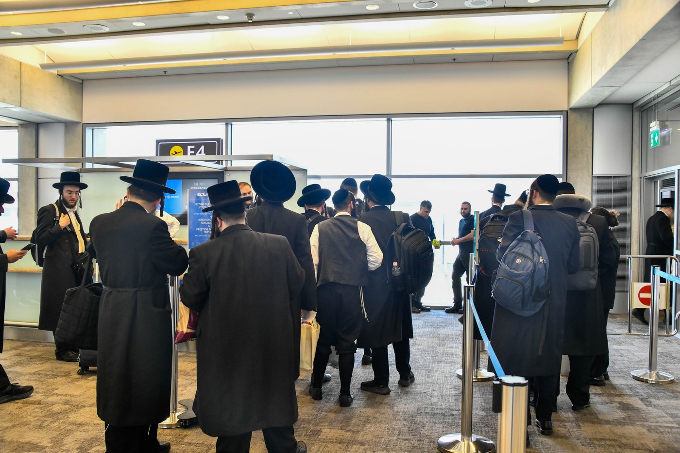 הילולא קדישא בקראסטיר - תשפ"ו