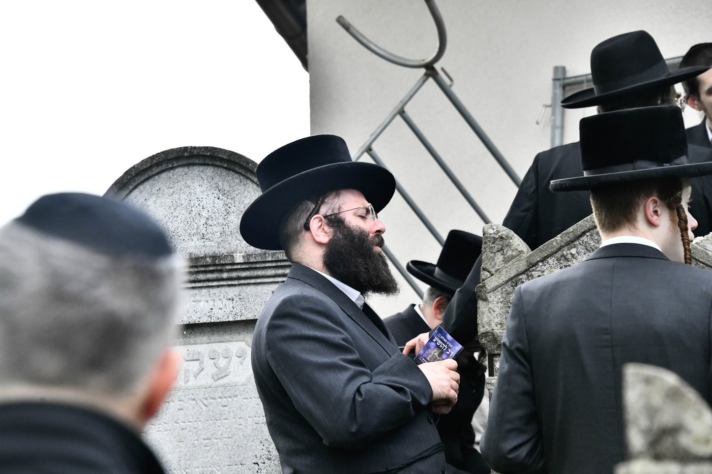 הילולא קדישא בקראסטיר - תשפ"ו