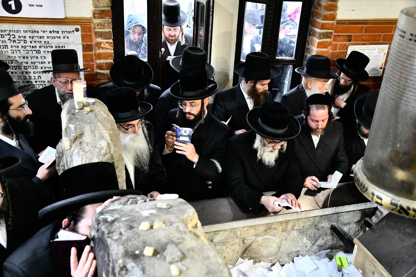 הילולא קדישא בקראסטיר - תשפ"ו