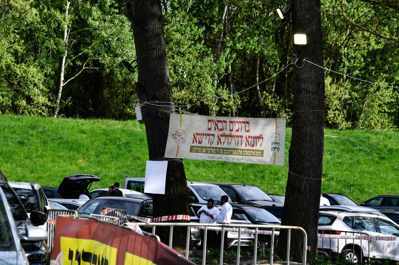 הילולא קדישא בקראסטיר - תשפ"ו