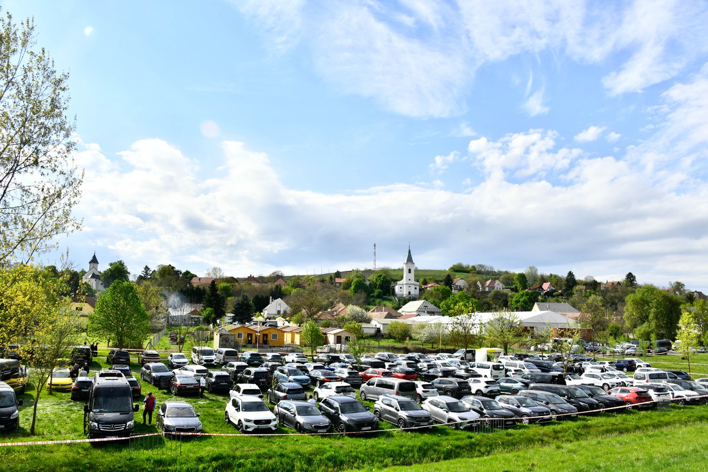 הילולא קדישא בקראסטיר - תשפ"ו