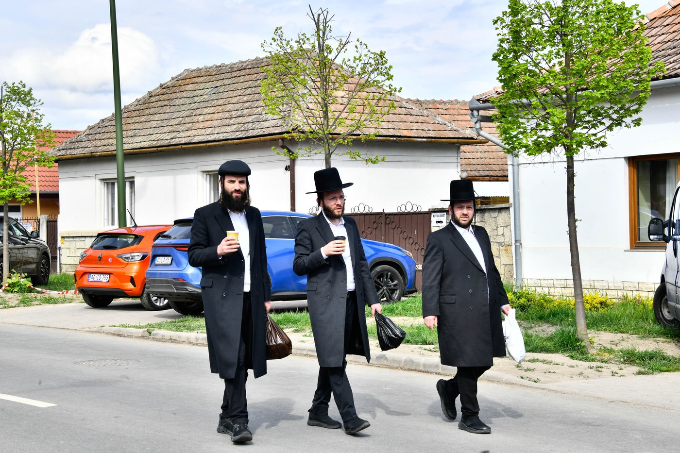 הילולא קדישא בקראסטיר - תשפ"ו