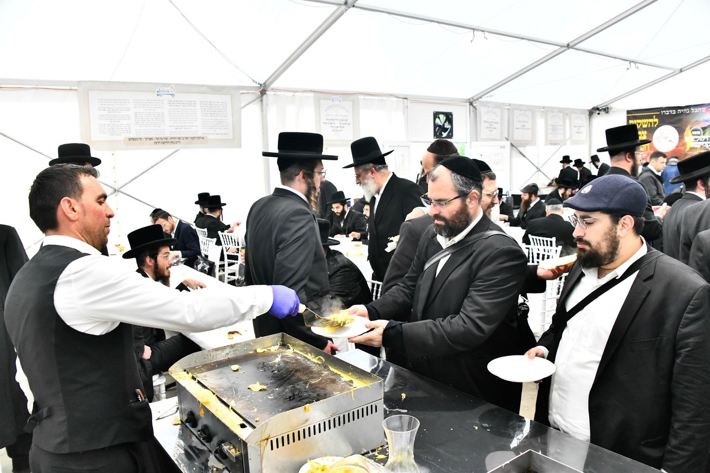 הילולא קדישא בקראסטיר - תשפ"ו