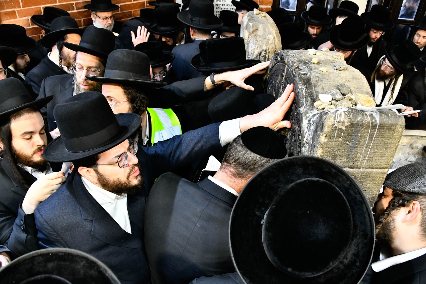 הילולא קדישא בקראסטיר - תשפ"ו