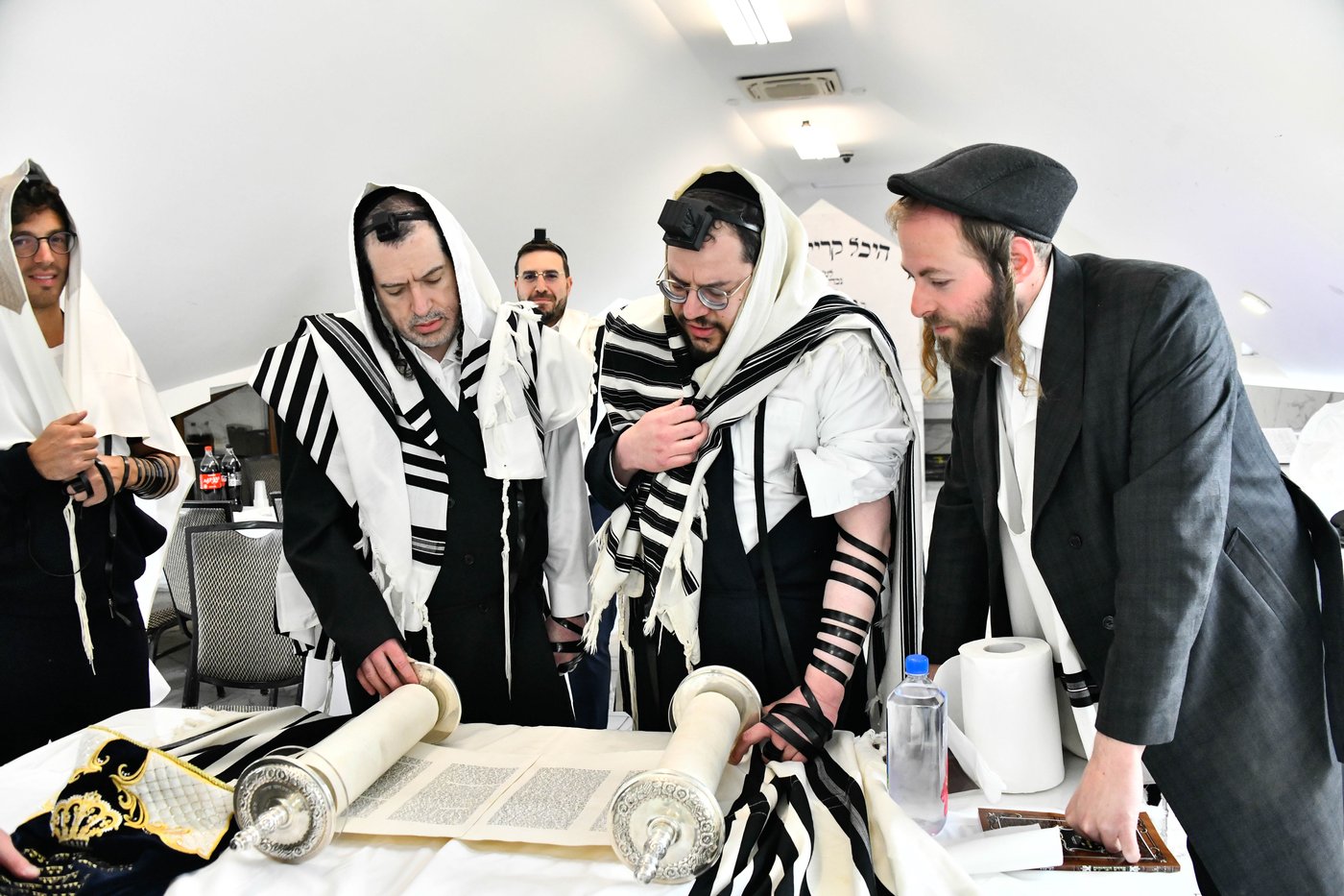 הילולא קדישא בקראסטיר - תשפ"ו