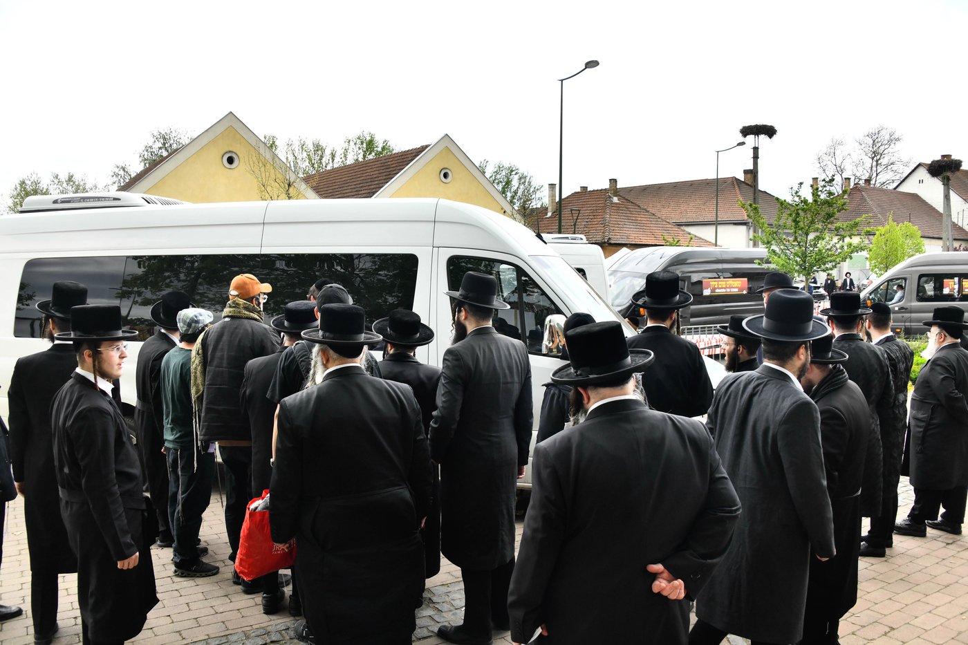 הילולא קדישא בקראסטיר - תשפ"ו