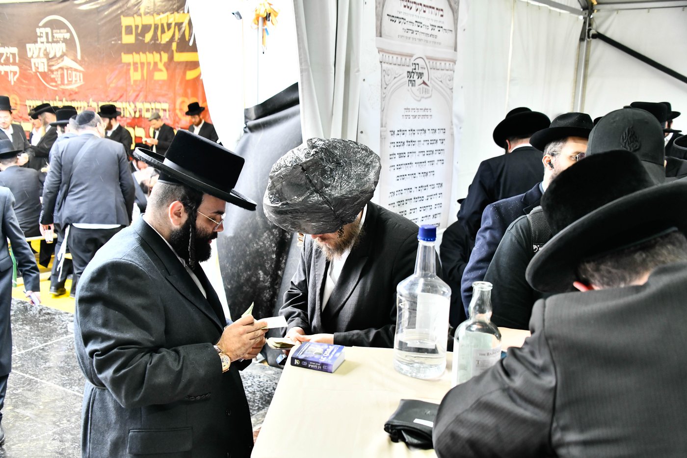 הילולא קדישא בקראסטיר - תשפ"ו