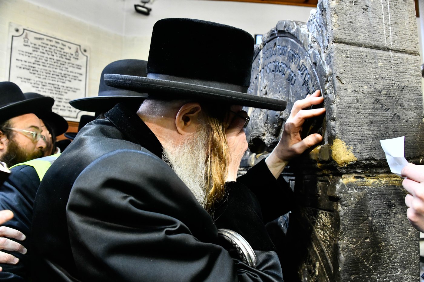 הילולא קדישא בקראסטיר - תשפ"ו