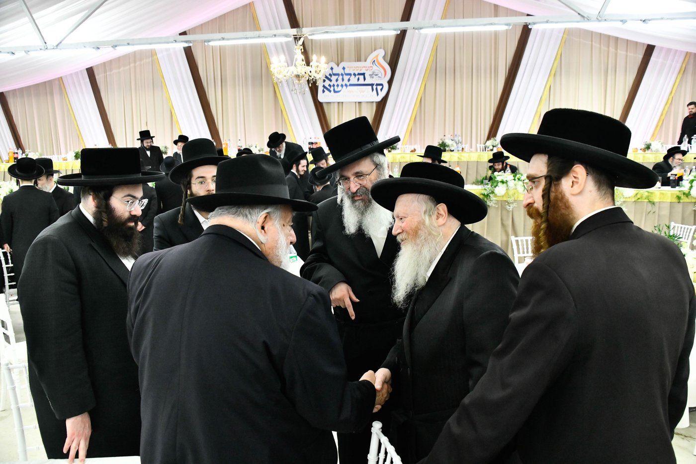 הילולא קדישא בקראסטיר - תשפ"ו