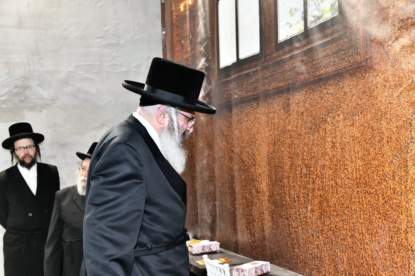 הילולא קדישא בקראסטיר - תשפ"ו