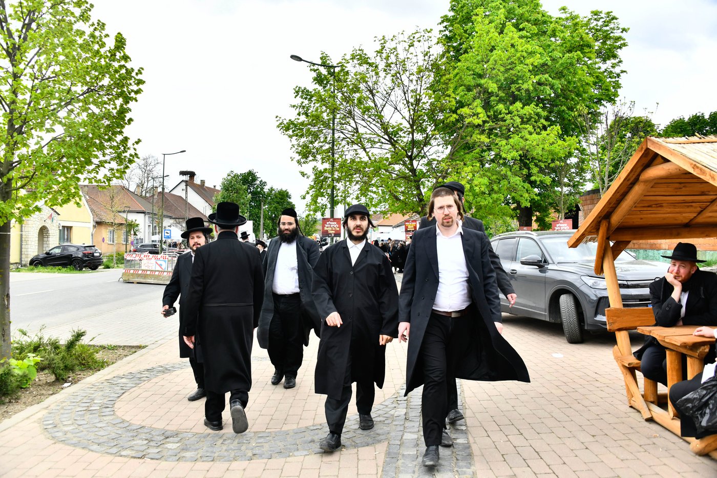 הילולא קדישא בקראסטיר - תשפ"ו