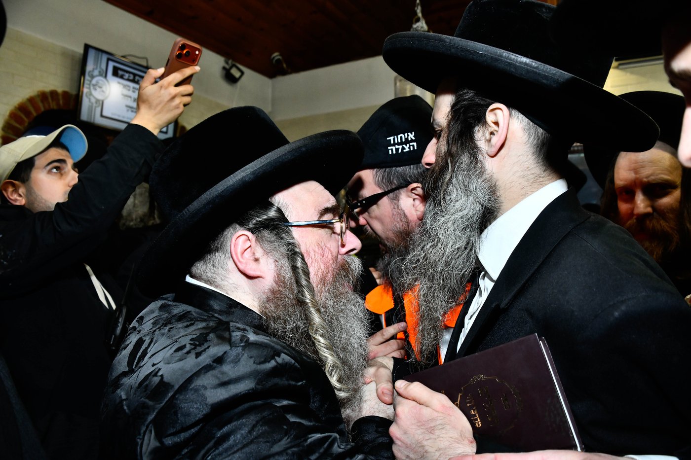 הילולא קדישא בקראסטיר - תשפ"ו