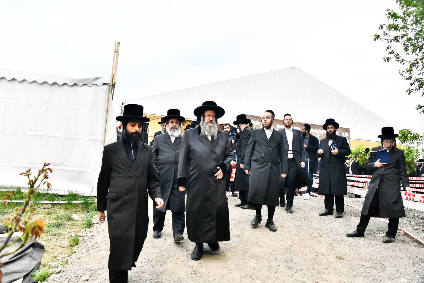 הילולא קדישא בקראסטיר - תשפ"ו