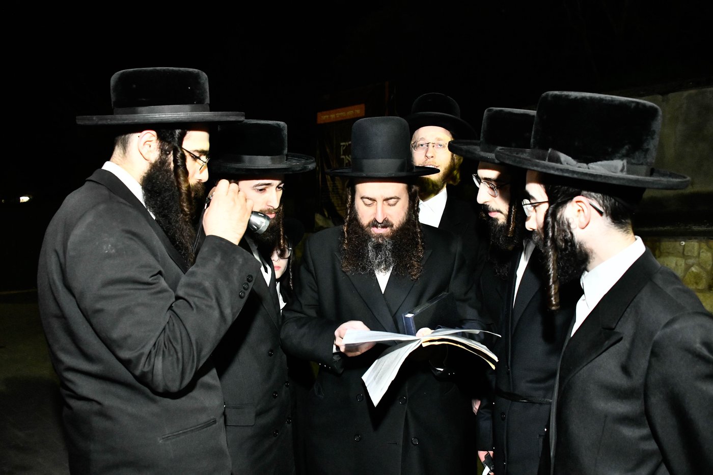 הילולא קדישא בקראסטיר - תשפ"ו