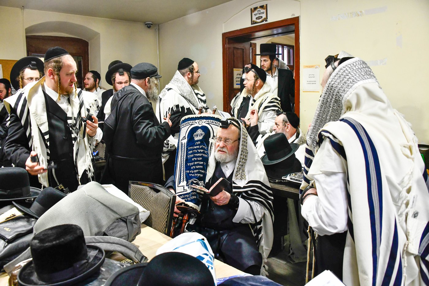 הילולא קדישא בקראסטיר - תשפ"ו