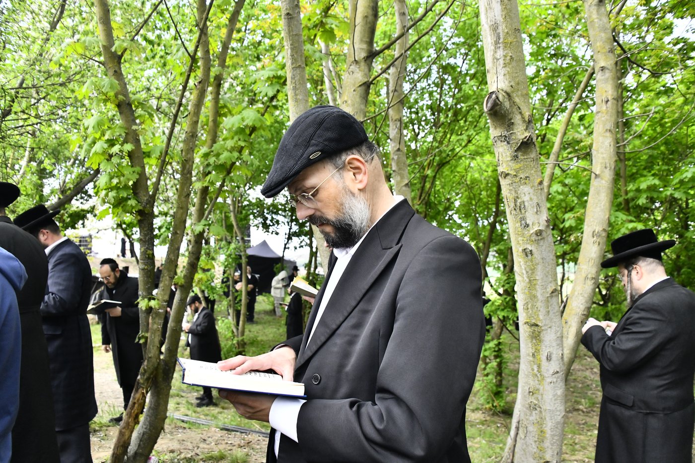 הילולא קדישא בקראסטיר - תשפ"ו