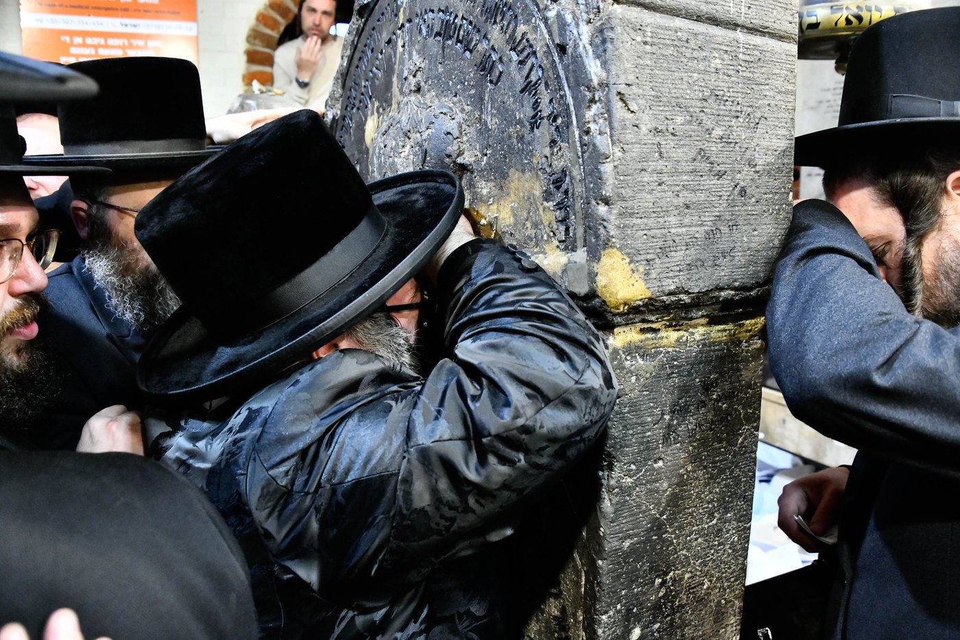 הילולא קדישא בקראסטיר - תשפ"ו