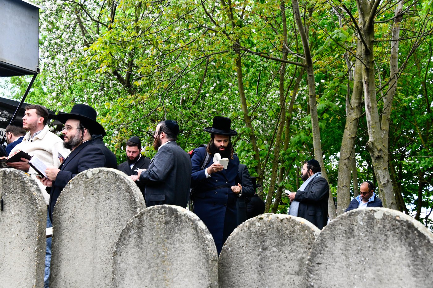 הילולא קדישא בקראסטיר - תשפ"ו