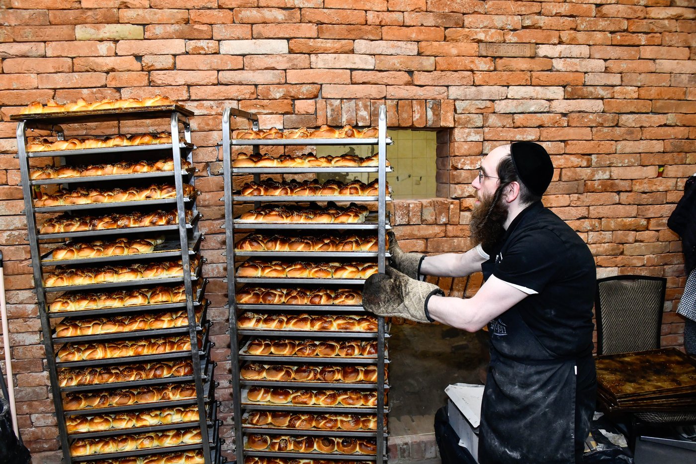 הילולא קדישא בקראסטיר - תשפ"ו