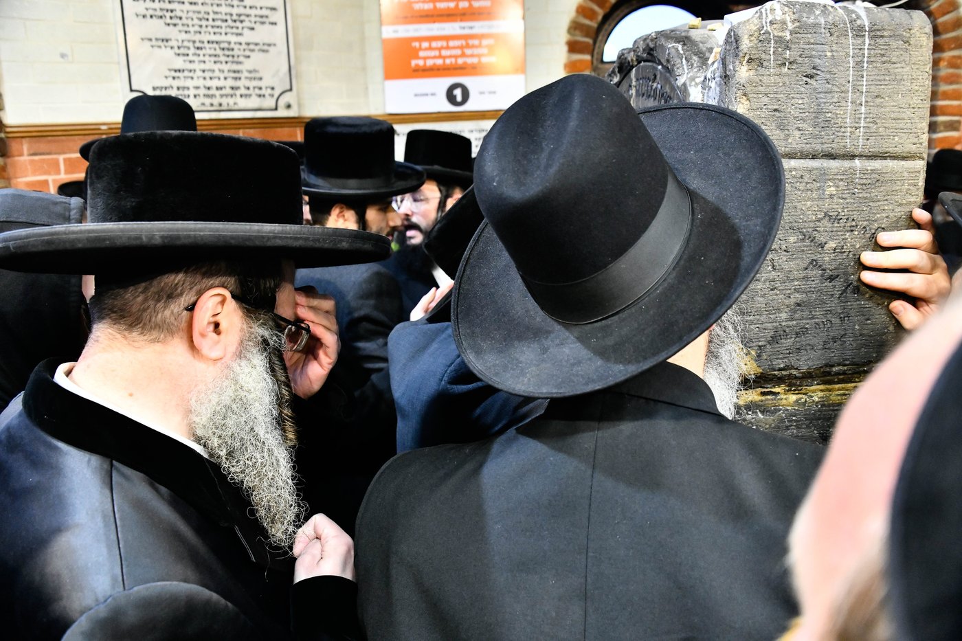 הילולא קדישא בקראסטיר - תשפ"ו