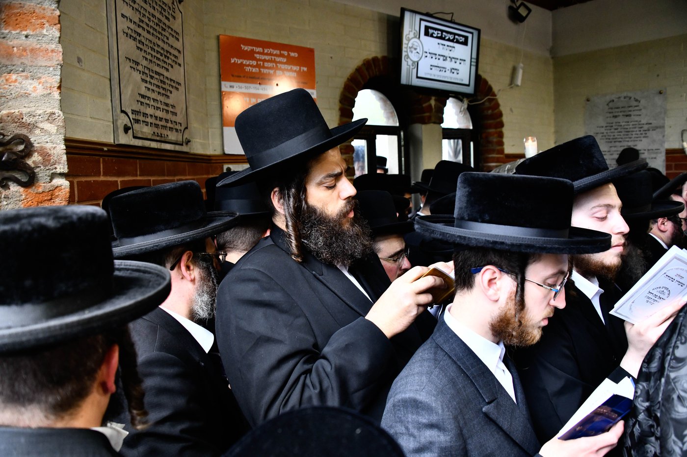 הילולא קדישא בקראסטיר - תשפ"ו