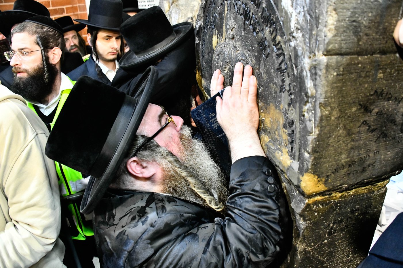 הילולא קדישא בקראסטיר - תשפ"ו